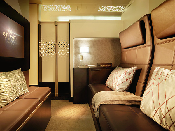 The Residence from Etihad Airways