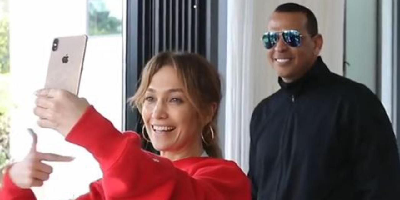 J.Lo and A-Rod finished the 10-day no sugar challenge