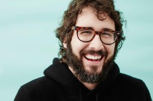 Josh Groban's Pizza Portrait Looks Perfect (And Delicious) | Billboard –  Billboard