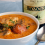 Spicy Tomato & Coconut Fish Soup